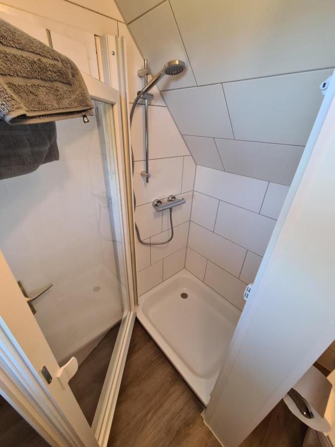 Dachgeschosswohnung Wilhelm Nordleda Екстериор снимка
