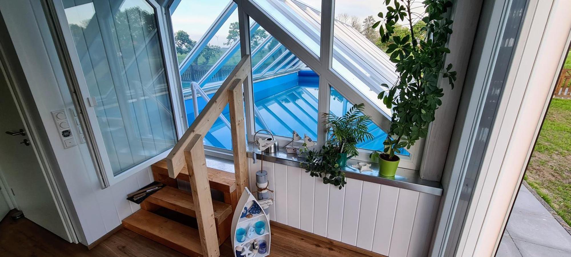 Dachgeschosswohnung Wilhelm Nordleda Екстериор снимка