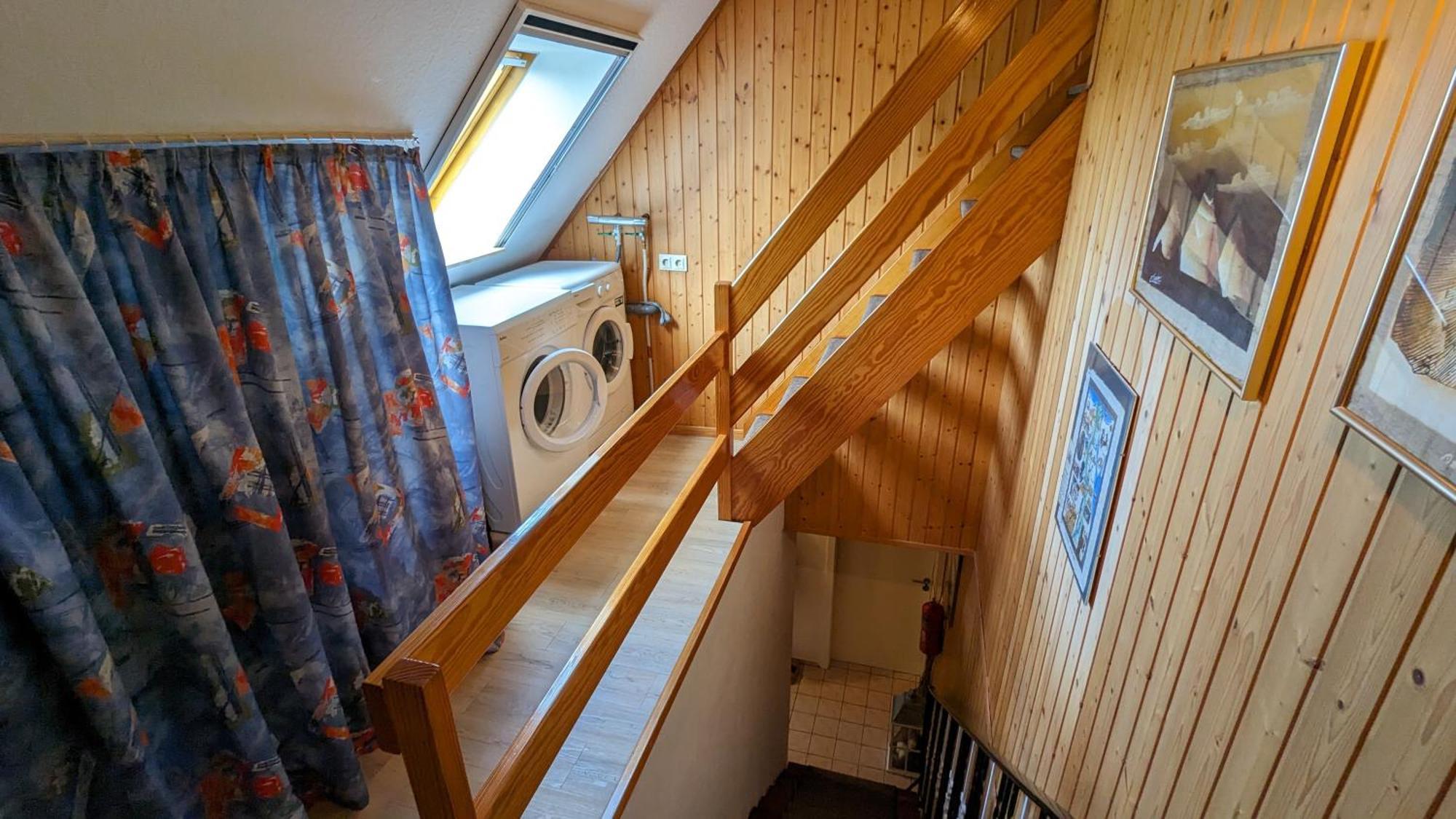 Dachgeschosswohnung Wilhelm Nordleda Екстериор снимка