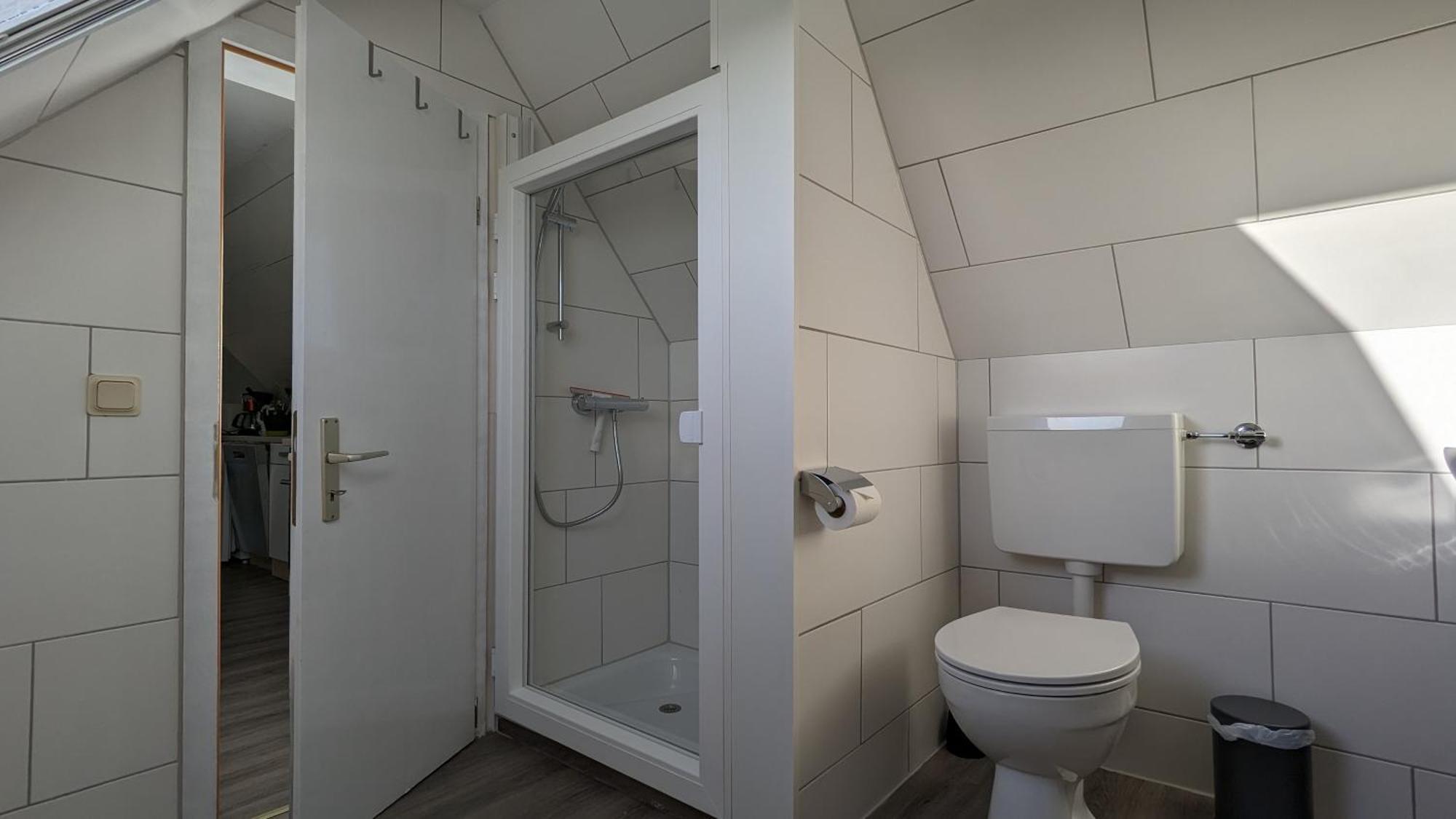 Dachgeschosswohnung Wilhelm Nordleda Екстериор снимка