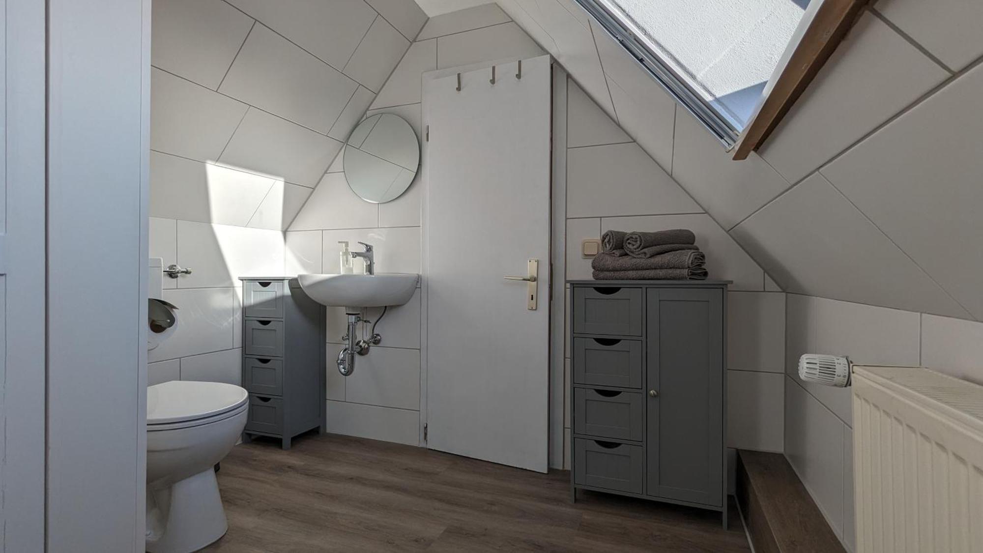 Dachgeschosswohnung Wilhelm Nordleda Екстериор снимка